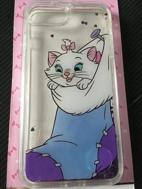 Coque i phone disney " marie '" aristochat Neuf Idée cadeau